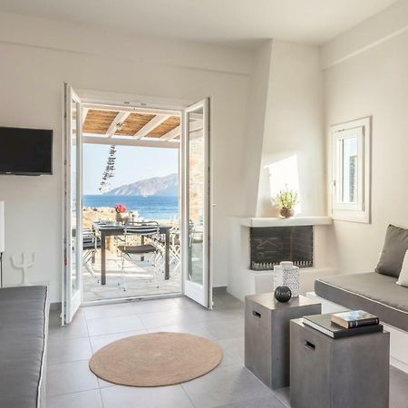 Eneos Kythnos Beach Villas-Elegant And Comfort Villas Стая снимка