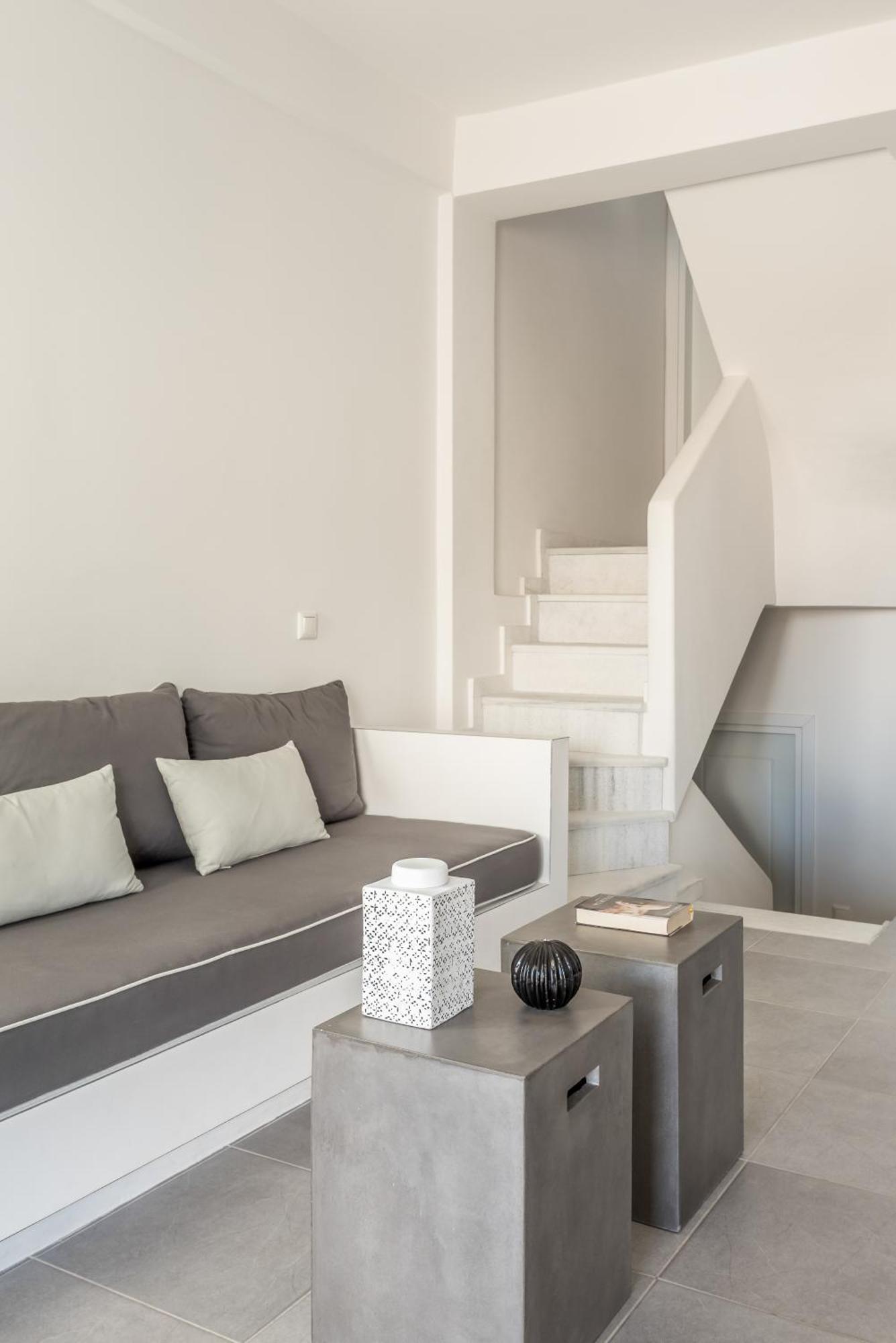 Eneos Kythnos Beach Villas-Elegant And Comfort Villas Стая снимка