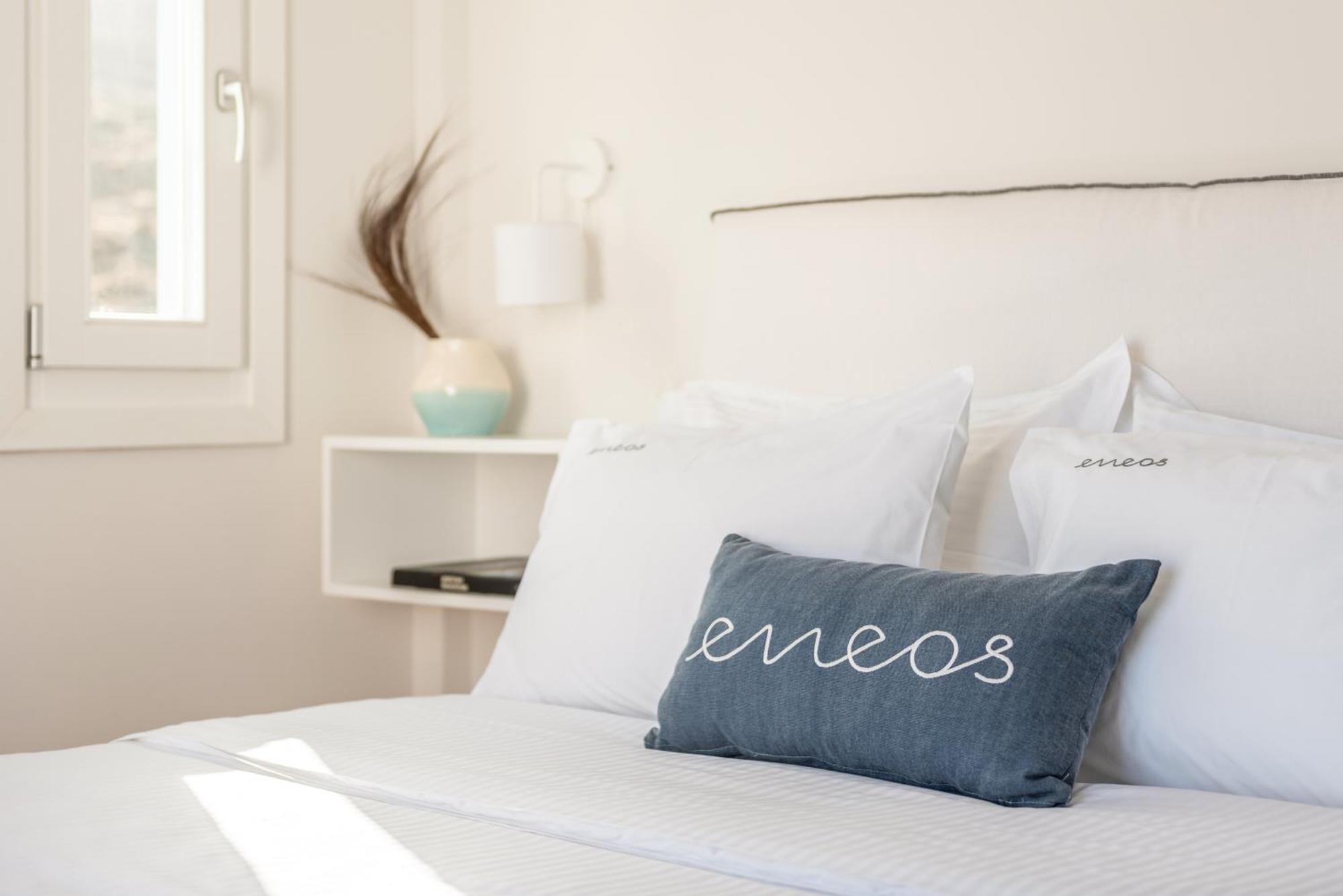 Eneos Kythnos Beach Villas-Elegant And Comfort Villas Стая снимка