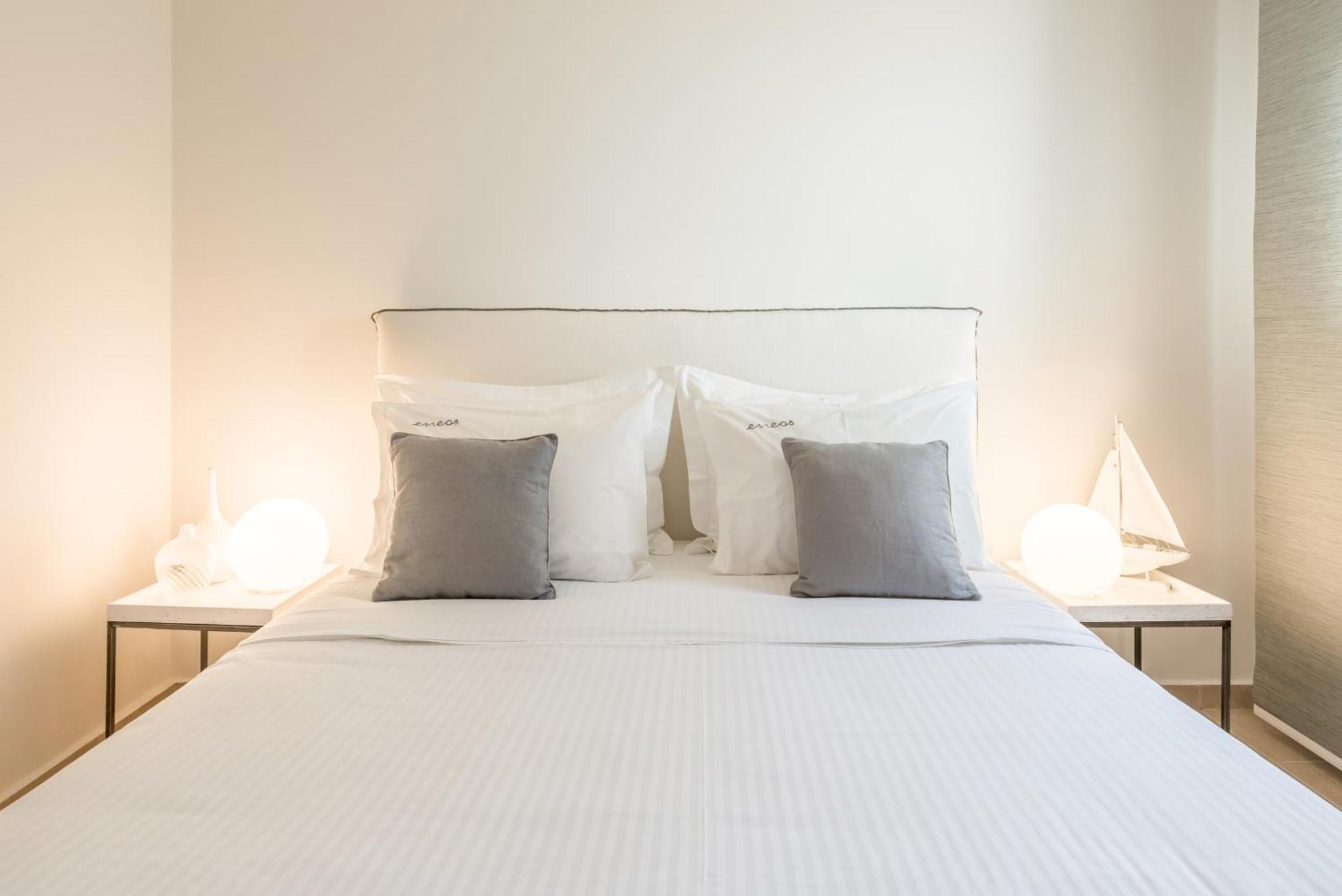 Eneos Kythnos Beach Villas-Elegant And Comfort Villas Стая снимка