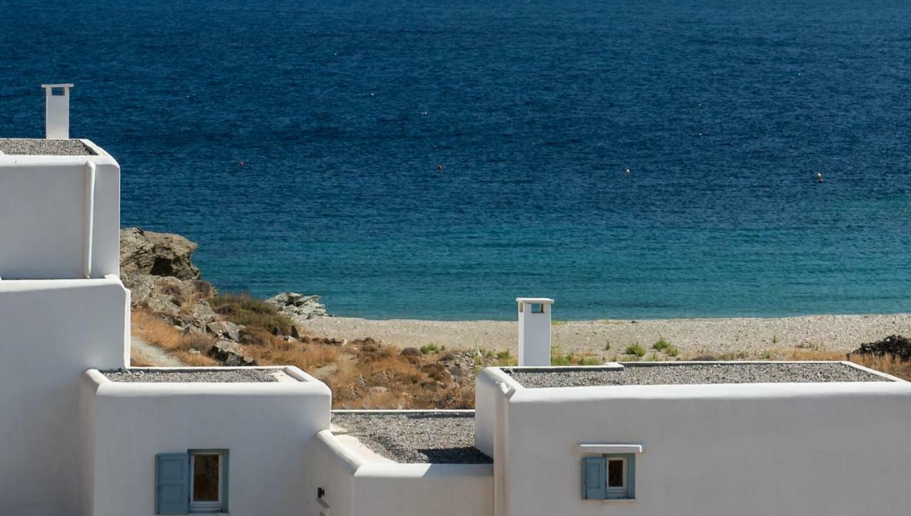 Eneos Kythnos Beach Villas-Elegant And Comfort Villas Стая снимка