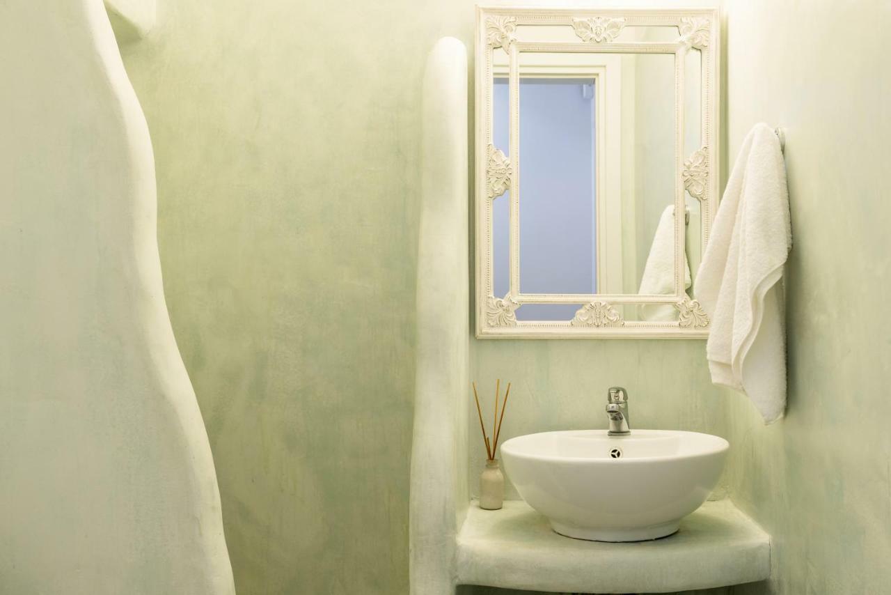 Eneos Kythnos Beach Villas-Elegant And Comfort Villas Стая снимка