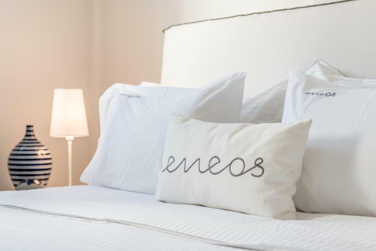 Eneos Kythnos Beach Villas-Elegant And Comfort Villas Екстериор снимка